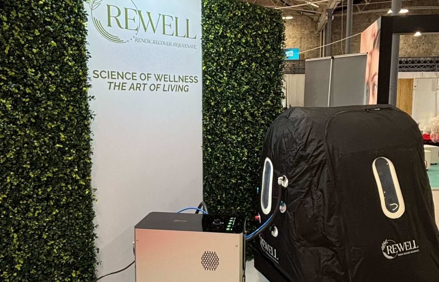 Wheelchair Hyperbaric Soft Chamber 1.5ATA – Sales