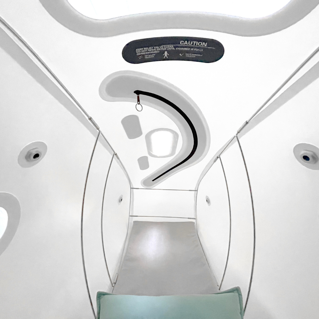Seated Hyperbaric Soft Chamber 1.5ATA – Sales