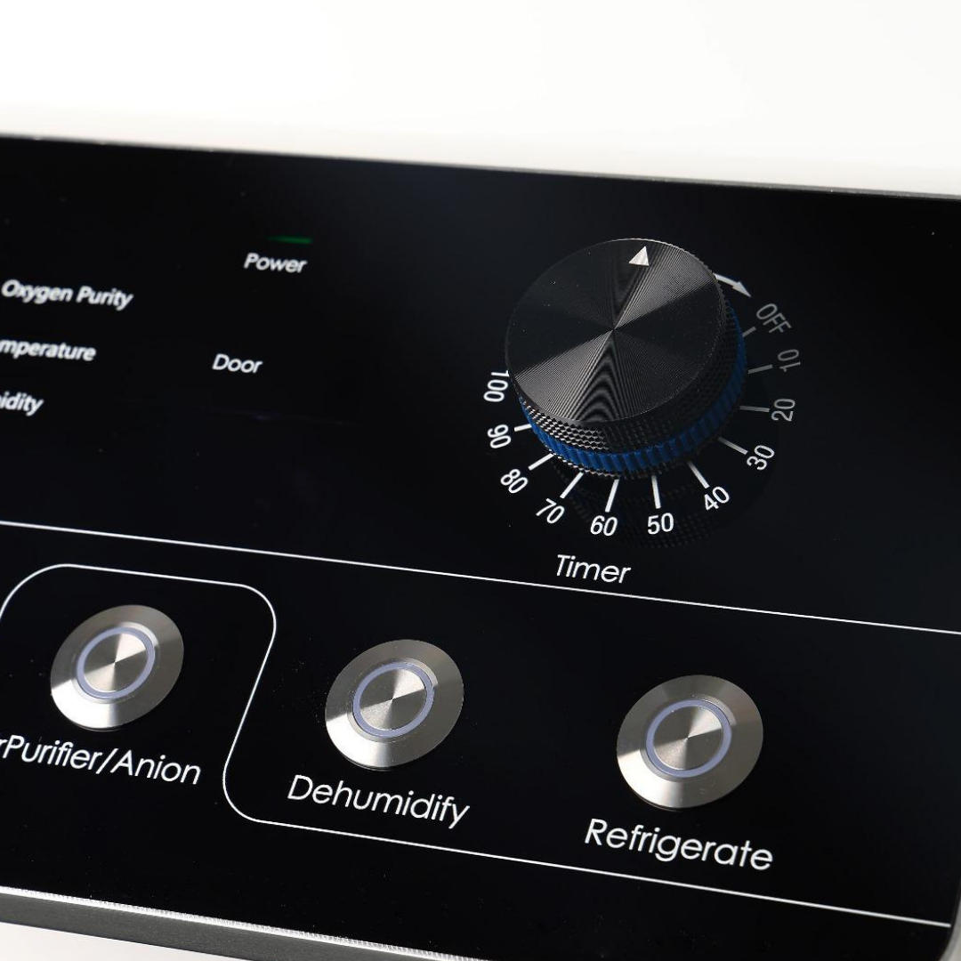 Seated Hard Shell Hyperbaric Chamber 1.5–2.0 ATA – Sales