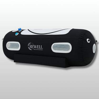 Lying Down Hyperbaric Soft Chamber 1.5ATA – Rentals