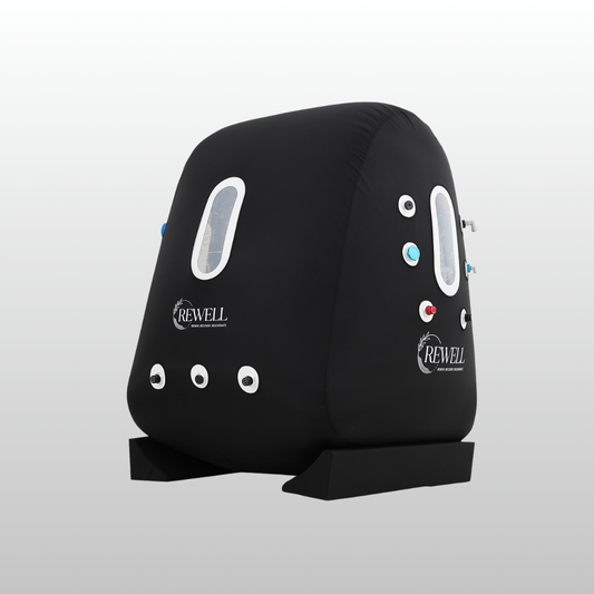 Wheelchair Hyperbaric Soft Chamber 1.5ATA – Rentals