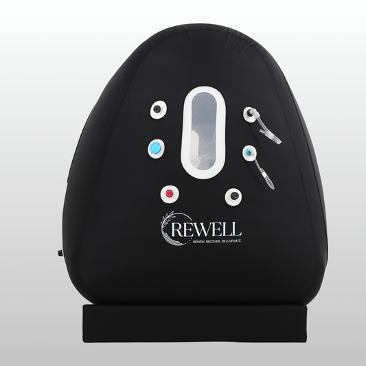 Wheelchair Hyperbaric Soft Chamber 1.5ATA – Rentals