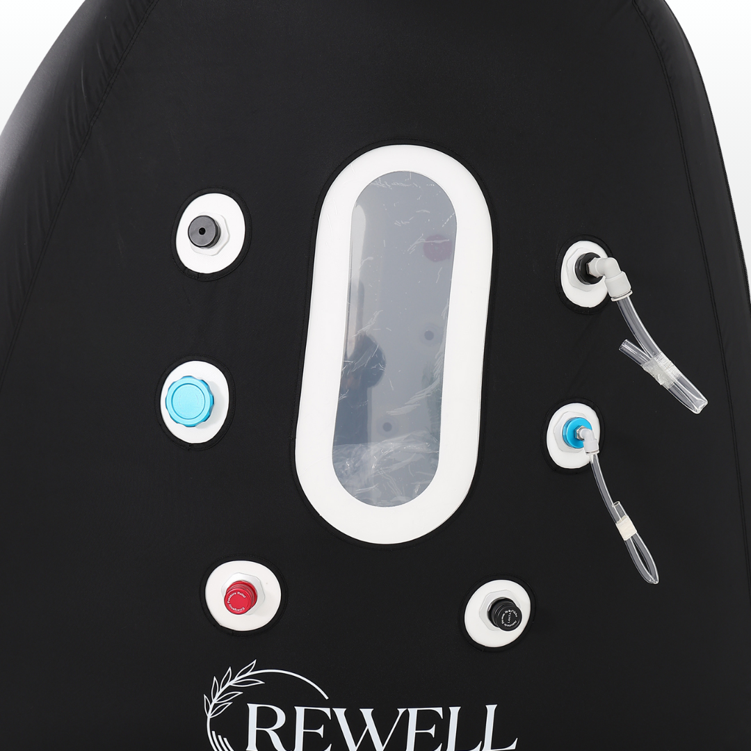 Wheelchair Hyperbaric Soft Chamber 1.5ATA – Sales