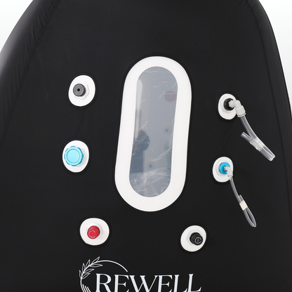 Wheelchair Hyperbaric Soft Chamber 1.5ATA – Sales