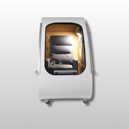 Seated Hard Shell Hyperbaric Chamber 1.5–2.0 ATA – Sales