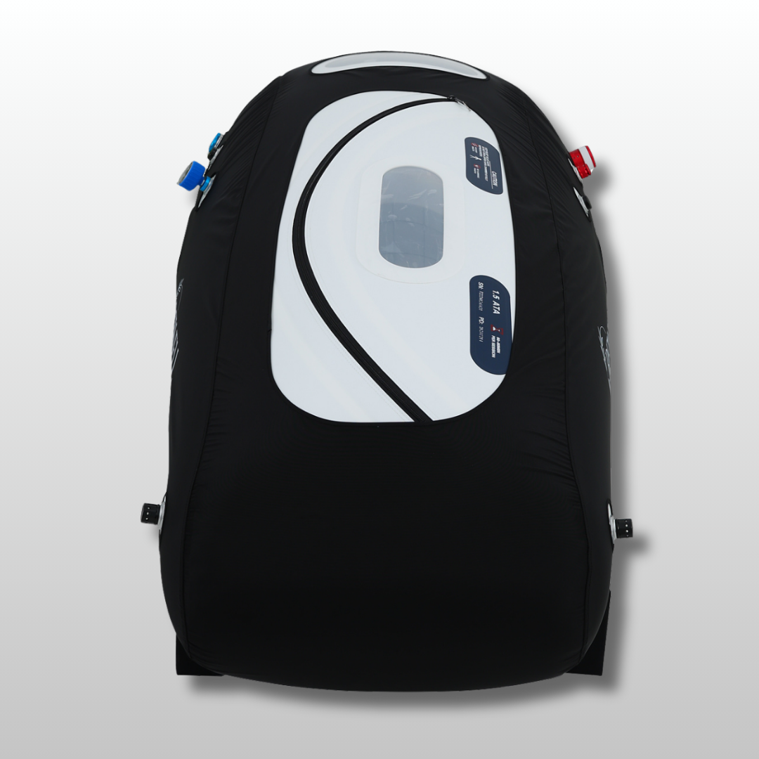 Seated Hyperbaric Soft Chamber 1.5ATA – Sales
