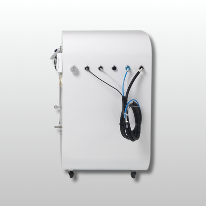 Seated Hard Shell Hyperbaric Chamber 1.5–2.0 ATA – Sales