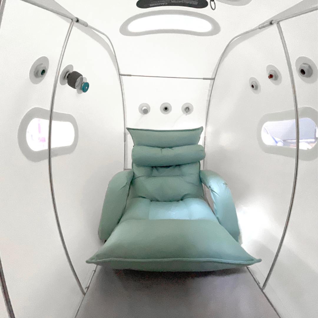 Seated Hyperbaric Soft Chamber 1.5ATA – Sales