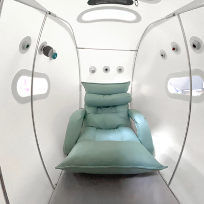 Seated Hyperbaric Soft Chamber 1.5ATA – Sales