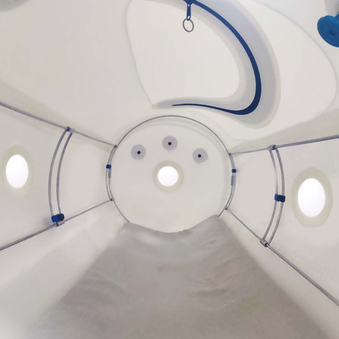 Lying Down Hyperbaric Soft Chamber 1.5ATA – Rentals