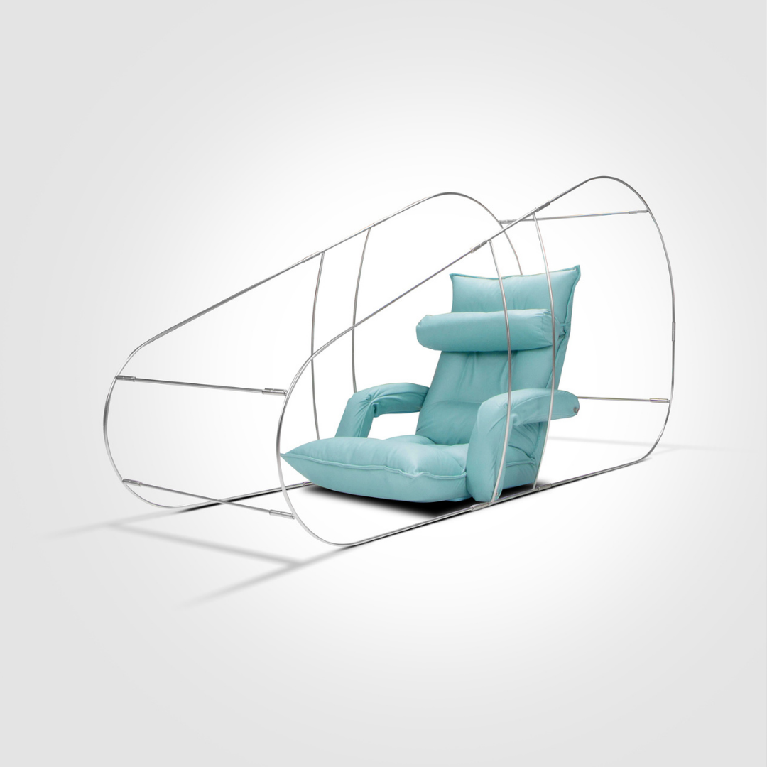 Seated Hyperbaric Soft Chamber 1.5ATA – Sales