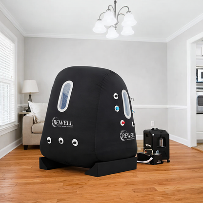 Wheelchair Hyperbaric Soft Chamber 1.5ATA – Sales