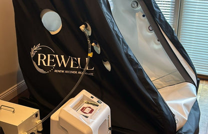 Wheelchair Hyperbaric Soft Chamber 1.5ATA – Sales