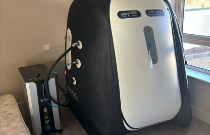 Wheelchair Hyperbaric Soft Chamber 1.5ATA – Sales